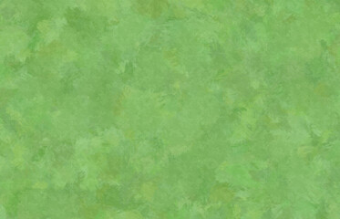 落ち着いた緑色の水彩テクスチャ背景