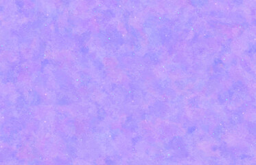 透明感のある紫色の水彩テクスチャ背景