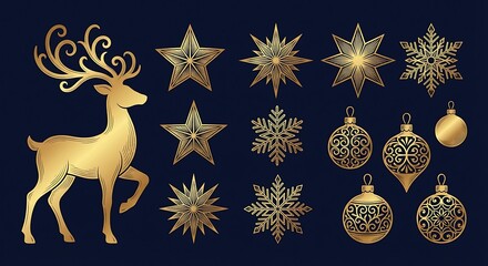 Set of hand drawn coquette elements for Valentines day, wedding invitation, birthday card. Cute girly bows,