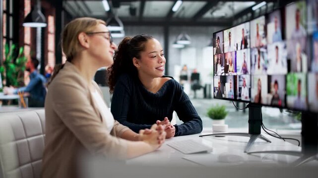 Virtual Conference: Female Entrepreneurs