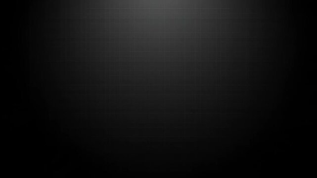 Deep, impenetrable black expanse offering a profound sense of mystery and a versatile backdrop for design projects, evoking elegance and sophisticated minimalism with its absolute stillness