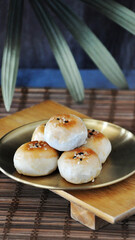 A Popular Chinese Pastry Tau Sar Piah