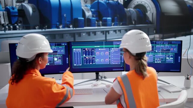 SCADA System Powering Gas