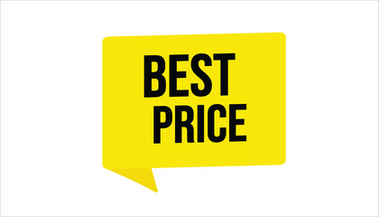 best price sale banner