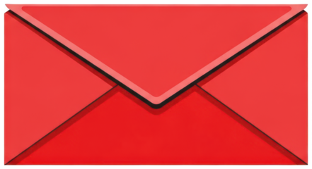 Red Envelope png Mail cutout Letter png Post cutout Crimson Envelope png Scarlet Mailer cutout Correspondence png Dispatch cutout Postal Envelope png