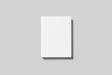 Cover Book Blank Mockup