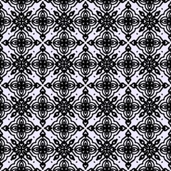 Floral seamless pattern