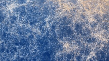 High-Resolution Dense Noise Abstract Texture Background with Interlaced Lines and Smooth Gradients