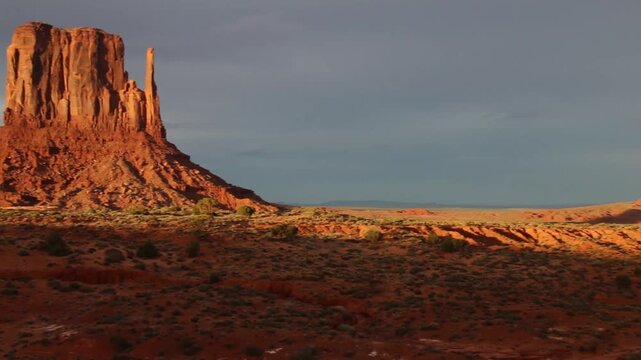 Monument Valley - Utah - Video