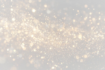 Overlay. golden star, light effect, glitter particles and stars.Magical glow PNG