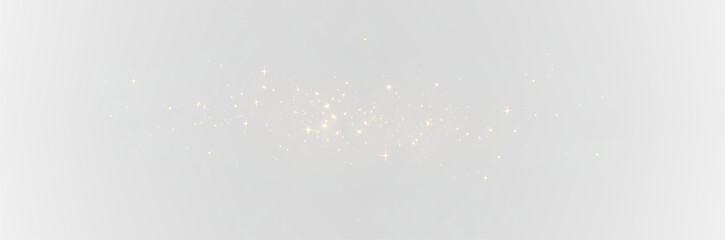 Png glitter sparkles christmas background  shine effect magic golden festive glow particles. Overlays, light, © TOMA