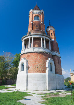 Gardosh Tower (Kula Gardosh, built 1896) aka the tower of Janos Hunyadi is a memorial tower located in Zemun district of capital. Belgrade, Serbia