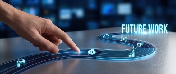 Future Work: Embracing Technology and Innovation in the Modern Workplace