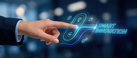 Smart Innovation: Technology Advancement and Creative Solutions