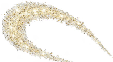 Gold Glitter png Star Dust cutout Sparkle Shine png Golden Stars cutout Celestial Dust png Festive Glitter cutout Twinkle Lights png Bright Particles