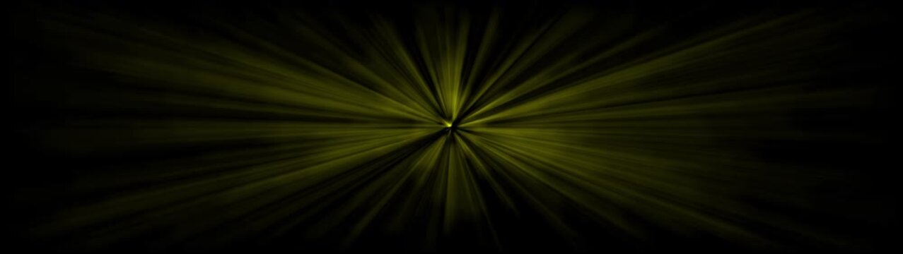 Emergency Yellow Siren Flashing Light Overlay for Video