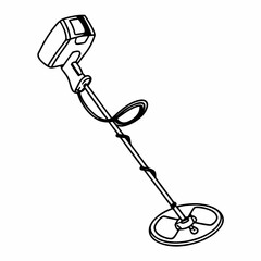 Metal detector
