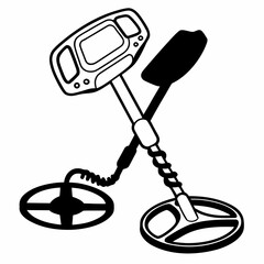 Metal detector