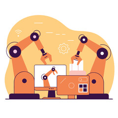 Automation and technology integration