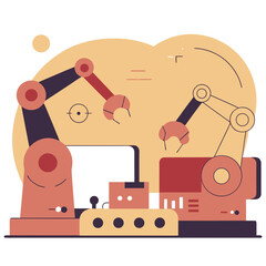 Industrial automation