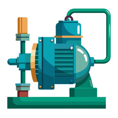 Industrial pump