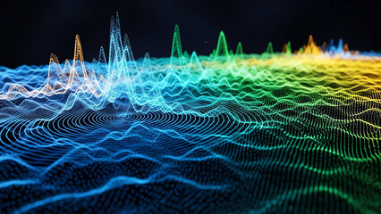 Data Wave Spectrum