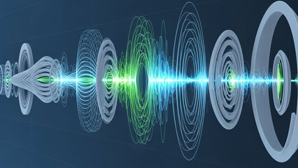 Sound Wave Visualization
