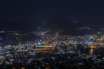 都市夜景