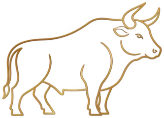 Bull png Taurus cutout Ox png Cattle cutout Bison png Steer cutout Cow png Livestock cutout Calf png Animal cutout Horned png Farm png Ranch png