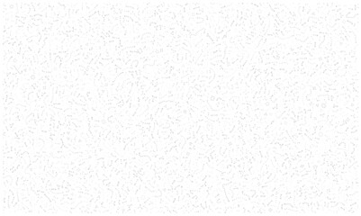 Obraz premium Abstract vector background with scattered gray dots creating a stipple texture effect. Subtle granular noise pattern ideal for science, tech, and biotechnology designs showing flow and data scatter.