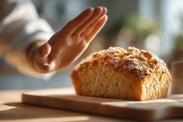 What foods should people with celiac disease avoid