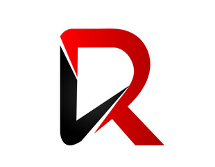 vr logo imege,vr letter logo,vr initial logo,vr icon logo,vr monogram logo