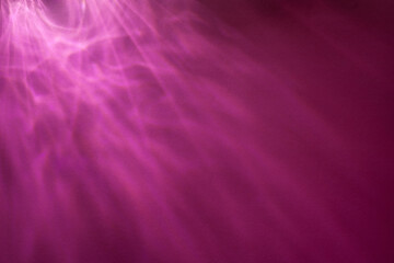 Paper abstraction. Highlights and shadows on purple cardboard. Colored cardboard