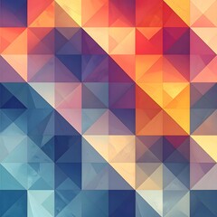 abstract geometric background