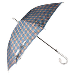 open umbrella isolated on white background