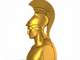 golden Athena