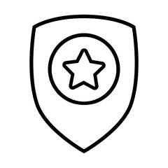 Reward vector icon. premium Illustration sign.  prize symbol. trophy logo.