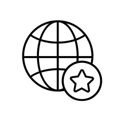 Reward vector icon. premium Illustration sign.  prize symbol. trophy logo.