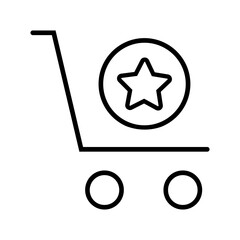 Reward vector icon. premium Illustration sign.  prize symbol. trophy logo.