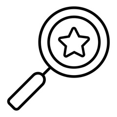 Reward vector icon. premium Illustration sign.  prize symbol. trophy logo.