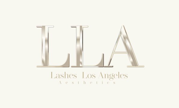 LLA aesthetics logo