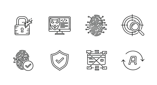 Essential cybersecurity concepts