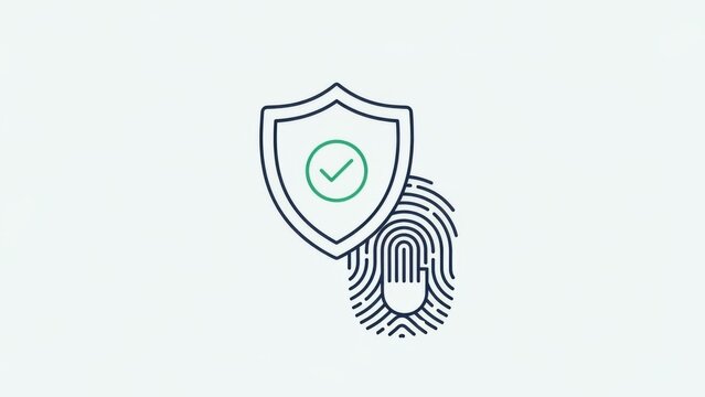 Secure Biometric Identification System Ensuring Data Privacy and User Authentication Successfully