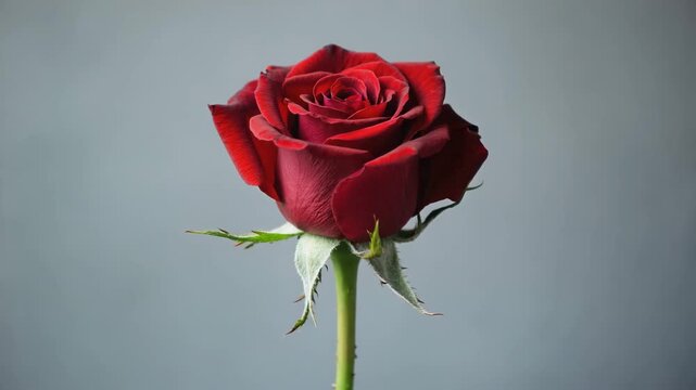  the flower wave and sway camera is handheld shaky 4k