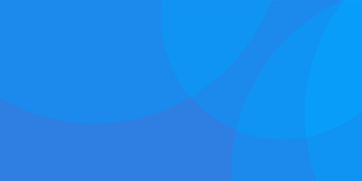 Abstract blue circle background with subtle blue gradient. Featuring geometric patterns, ideal for modern designs, digital projects, banners and creative visual presentations.