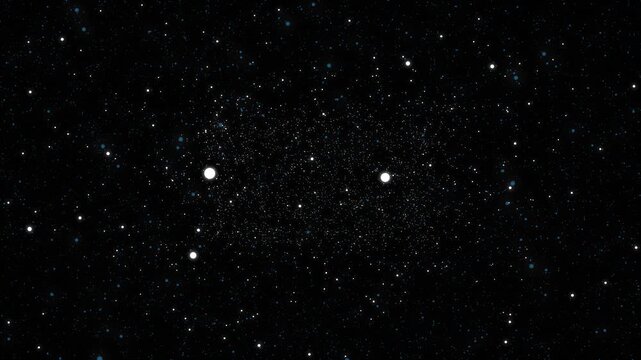 falling stars loop, Starfield background with glowing particles in deep space loop for sci-fi productions
astronomy & science content, meditation & ambient visuals, space documentaries 