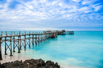 Stunning View Of The Pier