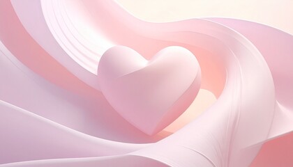 pink abstract background