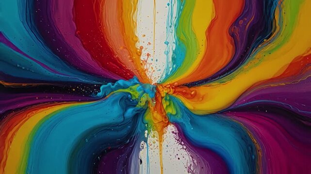 abstract colorful background