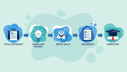 Medical Career Path: Education, Training, Skills, Assessment, and Graduation